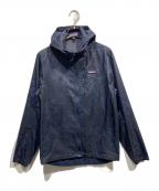 Patagoniaパタゴニア）の古着「HOUDINI JACKET」｜ネイビー