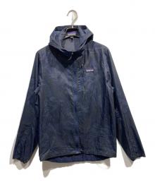 Patagonia（パタゴニア）の古着「HOUDINI JACKET」｜ネイビー