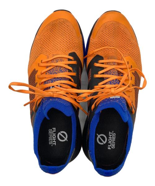 THE NORTH FACE（ザ ノース フェイス）THE NORTH FACE (ザ ノース フェイス) Flight VECTIV オレンジ サイズ:26.5の古着・服飾アイテム