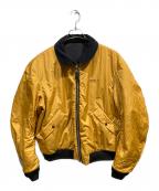 SEDAN ALL-PURPOSEセダンオールパーパス）の古着「Reversible Flight Jacket」｜ブラック