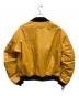 SEDAN ALL-PURPOSE (セダンオールパーパス) Reversible Flight Jacket ブラック サイズ:XL：25000円