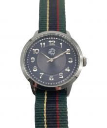 BROOKS BROTHERS（ブルックスブラザーズ）の古着「リストウォッチ」｜ネイビー