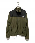 THE NORTH FACEザ ノース フェイス）の古着「Mountain Versa Micro Jacket」｜グリーン