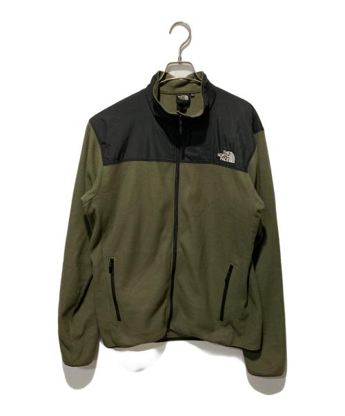 THE NORTH FACE（ザ ノース フェイス）THE NORTH FACE (ザ ノース フェイス) Mountain Versa Micro Jacket グリーン サイズ:XXLの古着・服飾アイテム