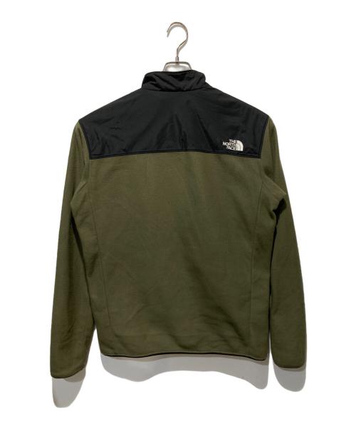 THE NORTH FACE（ザ ノース フェイス）THE NORTH FACE (ザ ノース フェイス) Mountain Versa Micro Jacket グリーン サイズ:XXLの古着・服飾アイテム