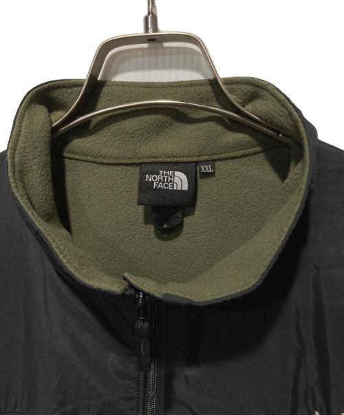 THE NORTH FACE（ザ ノース フェイス）THE NORTH FACE (ザ ノース フェイス) Mountain Versa Micro Jacket グリーン サイズ:XXLの古着・服飾アイテム
