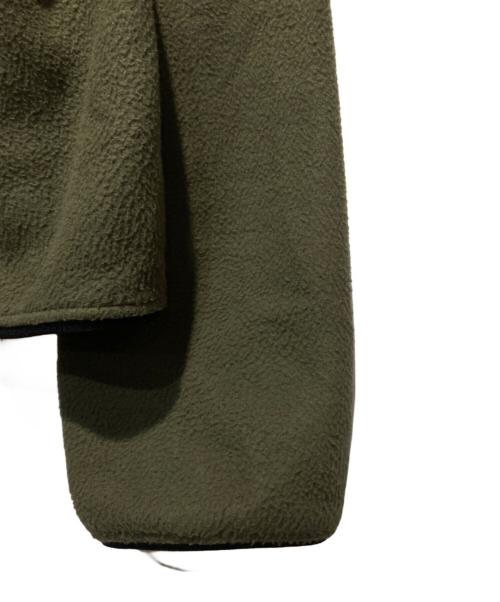 THE NORTH FACE（ザ ノース フェイス）THE NORTH FACE (ザ ノース フェイス) Mountain Versa Micro Jacket グリーン サイズ:XXLの古着・服飾アイテム
