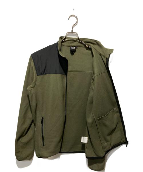 THE NORTH FACE（ザ ノース フェイス）THE NORTH FACE (ザ ノース フェイス) Mountain Versa Micro Jacket グリーン サイズ:XXLの古着・服飾アイテム