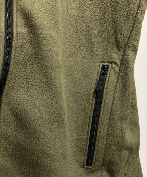 THE NORTH FACE（ザ ノース フェイス）THE NORTH FACE (ザ ノース フェイス) Mountain Versa Micro Jacket グリーン サイズ:XXLの古着・服飾アイテム