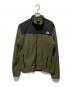 THE NORTH FACE（ザ ノース フェイス）の古着「Mountain Versa Micro Jacket」｜グリーン