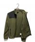 中古・古着 THE NORTH FACE (ザ ノース フェイス) Mountain Versa Micro Jacket グリーン サイズ:XXL：7000円