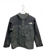 THE NORTH FACEザ ノース フェイス）の古着「Mountain Light Jacket」｜グレー