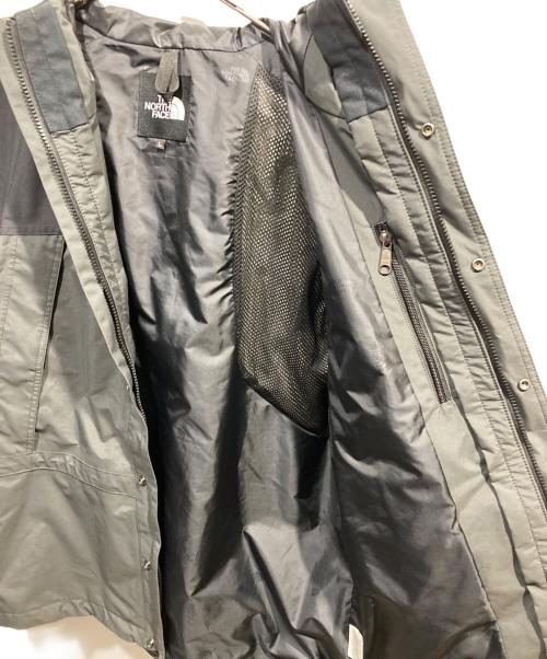 THE NORTH FACE（ザ ノース フェイス）THE NORTH FACE (ザ ノース フェイス) Mountain Light Jacket グレー サイズ:Lの古着・服飾アイテム