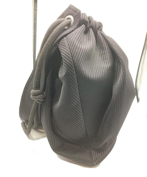 laid.B（レイド ビー）Laid.B (レイド ビー) Rainforest Bag ブラックの古着・服飾アイテム