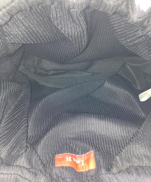 laid.B（レイド ビー）Laid.B (レイド ビー) Rainforest Bag ブラックの古着・服飾アイテム