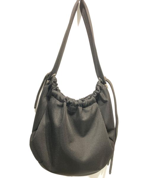 laid.B（レイド ビー）Laid.B (レイド ビー) Rainforest Bag ブラックの古着・服飾アイテム