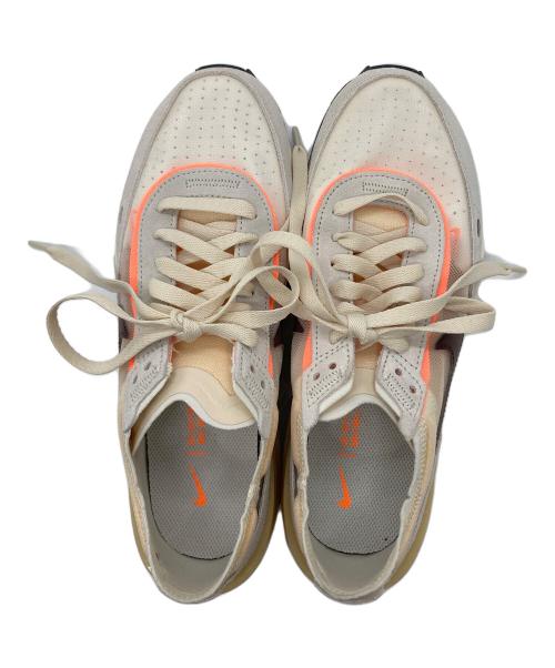 NIKE（ナイキ）NIKE (ナイキ) WAFFLE ONE ベージュ サイズ:24の古着・服飾アイテム