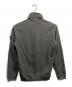 STONE ISLAND (ストーンアイランド) ハーフジップスウェット ブラック サイズ:S：25000円