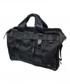 PORTERポーター）の古着「ブリーフケース」｜ネイビー