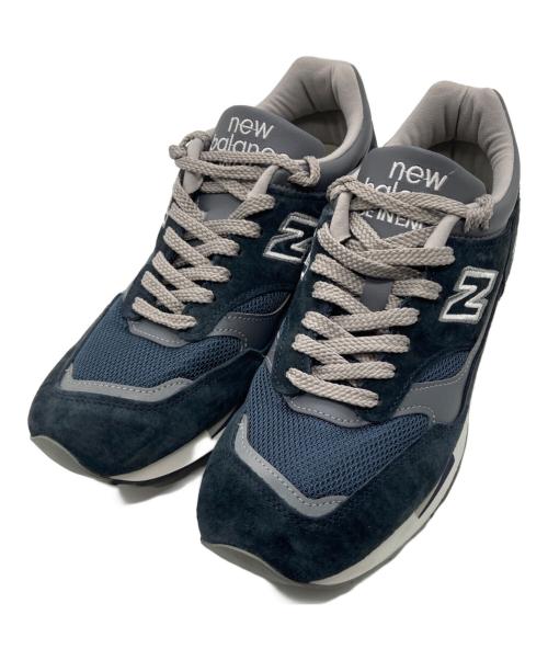NEW BALANCE（ニューバランス）NEW BALANCE (ニューバランス) ローカットスニーカー ネイビー サイズ:8の古着・服飾アイテム