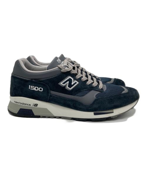 NEW BALANCE（ニューバランス）NEW BALANCE (ニューバランス) ローカットスニーカー ネイビー サイズ:8の古着・服飾アイテム