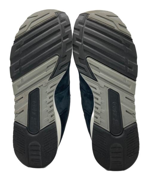 NEW BALANCE（ニューバランス）NEW BALANCE (ニューバランス) ローカットスニーカー ネイビー サイズ:8の古着・服飾アイテム