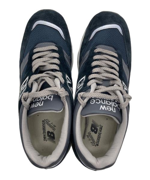 NEW BALANCE（ニューバランス）NEW BALANCE (ニューバランス) ローカットスニーカー ネイビー サイズ:8の古着・服飾アイテム