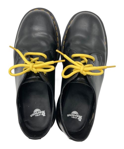 Dr.Martens（ドクターマーチン）Dr.Martens (ドクターマーチン) 3ホールシューズ ブラック サイズ:UK7の古着・服飾アイテム