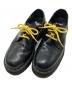 Dr.Martens（ドクターマーチン）の古着「3ホールシューズ」｜ブラック
