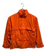OLD GAPオールドギャップ）の古着「アノラックパーカー」｜オレンジ