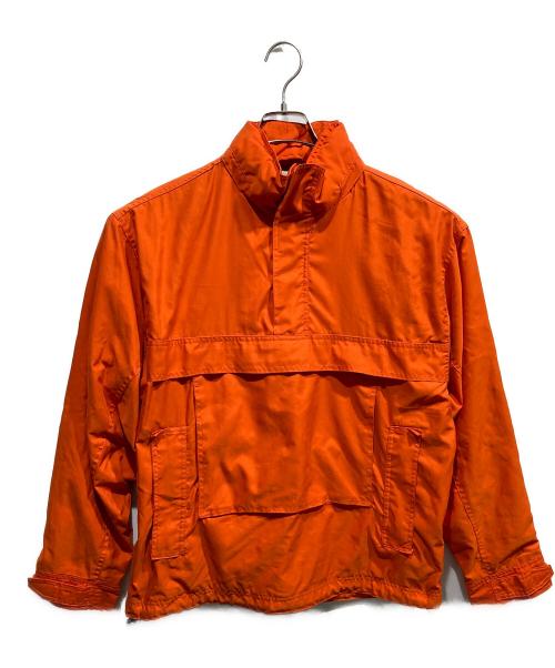 OLD GAP（オールドギャップ）OLD GAP (オールドギャップ) アノラックパーカー オレンジ サイズ:Sの古着・服飾アイテム