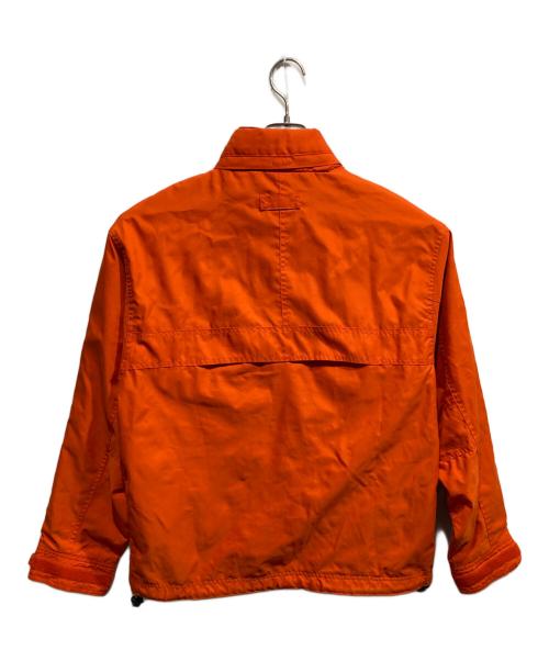 OLD GAP（オールドギャップ）OLD GAP (オールドギャップ) アノラックパーカー オレンジ サイズ:Sの古着・服飾アイテム