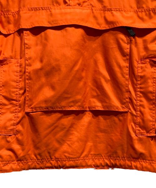 OLD GAP（オールドギャップ）OLD GAP (オールドギャップ) アノラックパーカー オレンジ サイズ:Sの古着・服飾アイテム