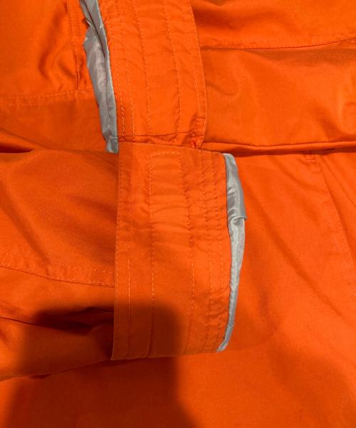 OLD GAP（オールドギャップ）OLD GAP (オールドギャップ) アノラックパーカー オレンジ サイズ:Sの古着・服飾アイテム