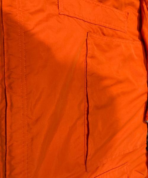 OLD GAP（オールドギャップ）OLD GAP (オールドギャップ) アノラックパーカー オレンジ サイズ:Sの古着・服飾アイテム