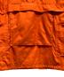 中古・古着 OLD GAP (オールドギャップ) アノラックパーカー オレンジ サイズ:S：8000円