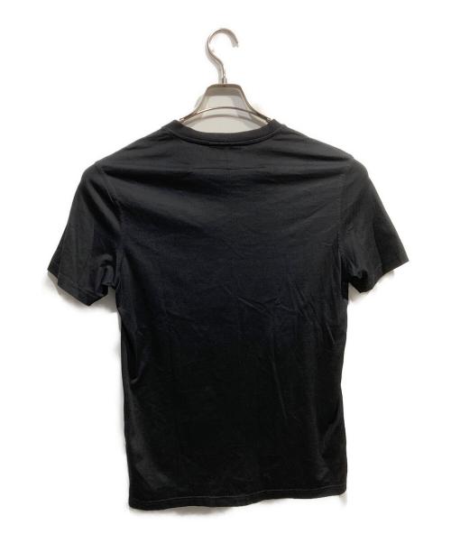 GIVENCHY（ジバンシィ）GIVENCHY (ジバンシィ) Trump Pierrot Printed T-shirt ブラック サイズ:Ｍの古着・服飾アイテム