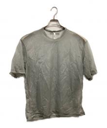 ATTACHMENT（アタッチメント）の古着「NY JERSEY BIG T-SHIRT」｜グレー