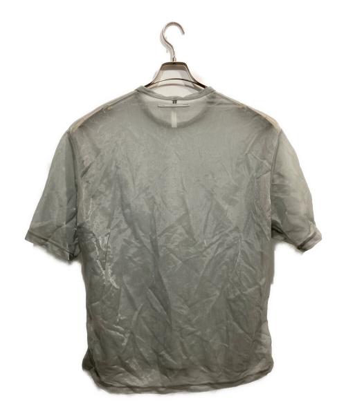 ATTACHMENT（アタッチメント）ATTACHMENT (アタッチメント) NY JERSEY BIG T-SHIRT グレー サイズ:3の古着・服飾アイテム