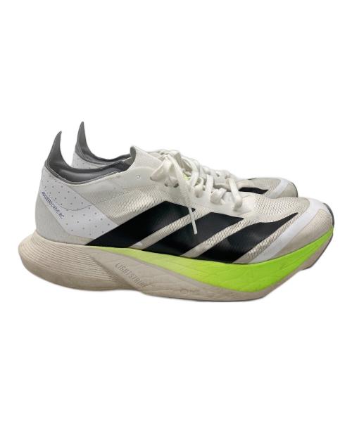 adidas（アディダス）adidas (アディダス) アディゼロ ドライブ RC ホワイト サイズ:24.5の古着・服飾アイテム