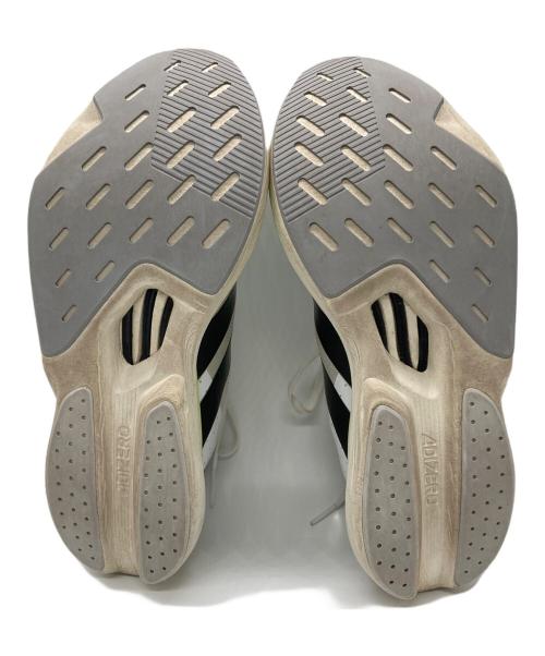 adidas（アディダス）adidas (アディダス) アディゼロ ドライブ RC ホワイト サイズ:24.5の古着・服飾アイテム