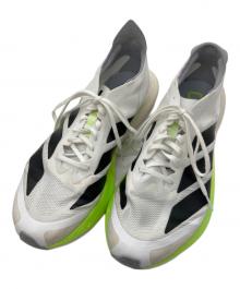 adidas（アディダス）の古着「アディゼロ ドライブ RC」｜ホワイト