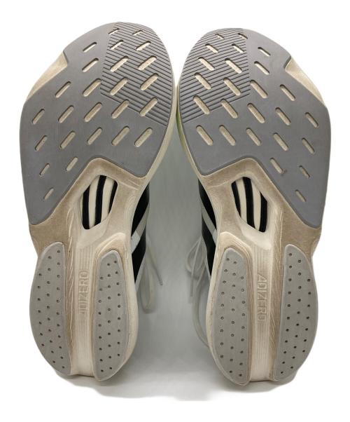 adidas（アディダス）adidas (アディダス) アディゼロ ドライブ RC ホワイト サイズ:27.5㎝の古着・服飾アイテム