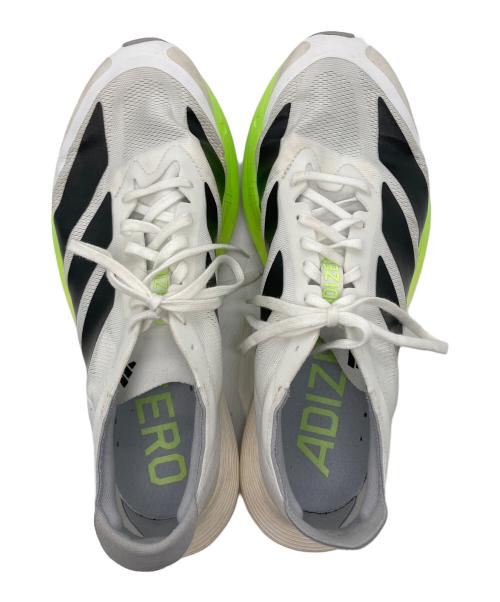 adidas（アディダス）adidas (アディダス) アディゼロ ドライブ RC ホワイト サイズ:27.5㎝の古着・服飾アイテム