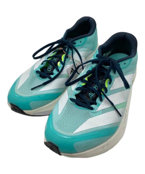 adidas（アディダス）adidas (アディダス) ADIZERO BOSTON 13 ブルー サイズ:25の古着・服飾アイテム