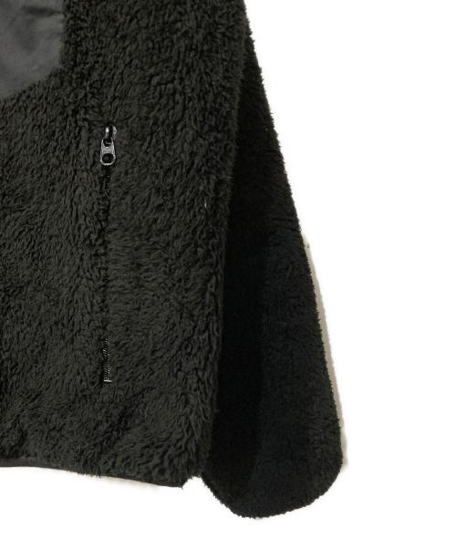 RATS（ラッツ）RATS (ラッツ) ZIP FLEECE JKT / ジップフリースジャケット ブラック サイズ:Lの古着・服飾アイテム