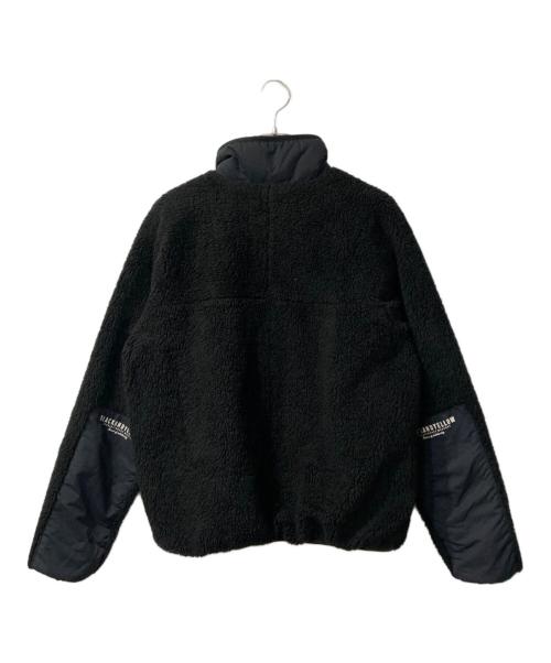 RATS（ラッツ）RATS (ラッツ) ZIP FLEECE JKT / ジップフリースジャケット ブラック サイズ:Lの古着・服飾アイテム