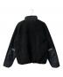RATS (ラッツ) ZIP FLEECE JKT / ジップフリースジャケット ブラック サイズ:L：12000円