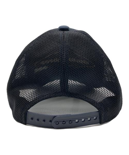 NEIGHBORHOOD（ネイバーフッド）NEIGHBORHOOD (ネイバーフッド) メッシュキャップ ブラックの古着・服飾アイテム