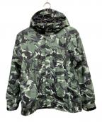 THE NORTH FACEザ ノース フェイス）の古着「Novelty Scoop Jacket」｜グリーン